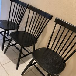 KITCHEN CHAIRS