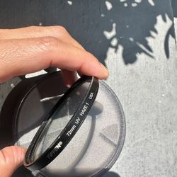 72mm Tiffen UV Haze 1