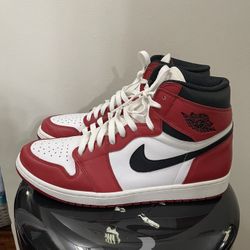 Chicago Jordan 1 Size 12 2015 Release 