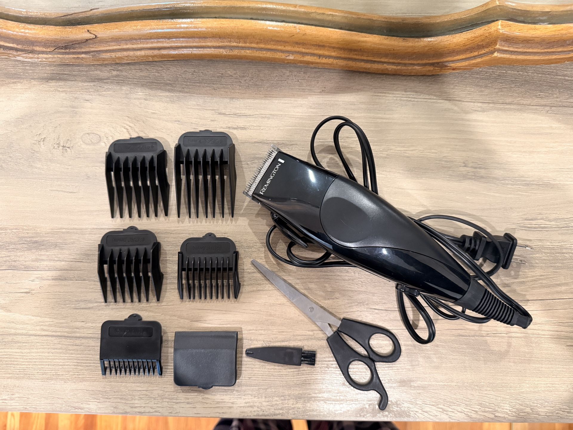 Remington HC60 Hair Clipper Set