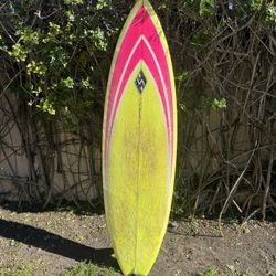 6.6 Hoffman Surfboard 