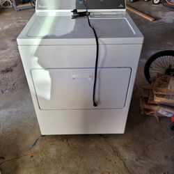 Dryer And Washer Machine