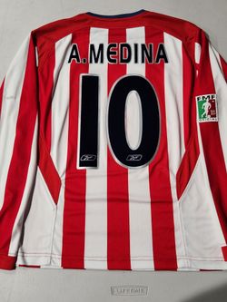 Chivas De Guadalajara Jersey (SM) *RARE*