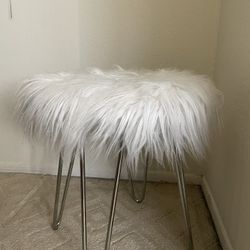 Faux Chair/ Ottoman 
