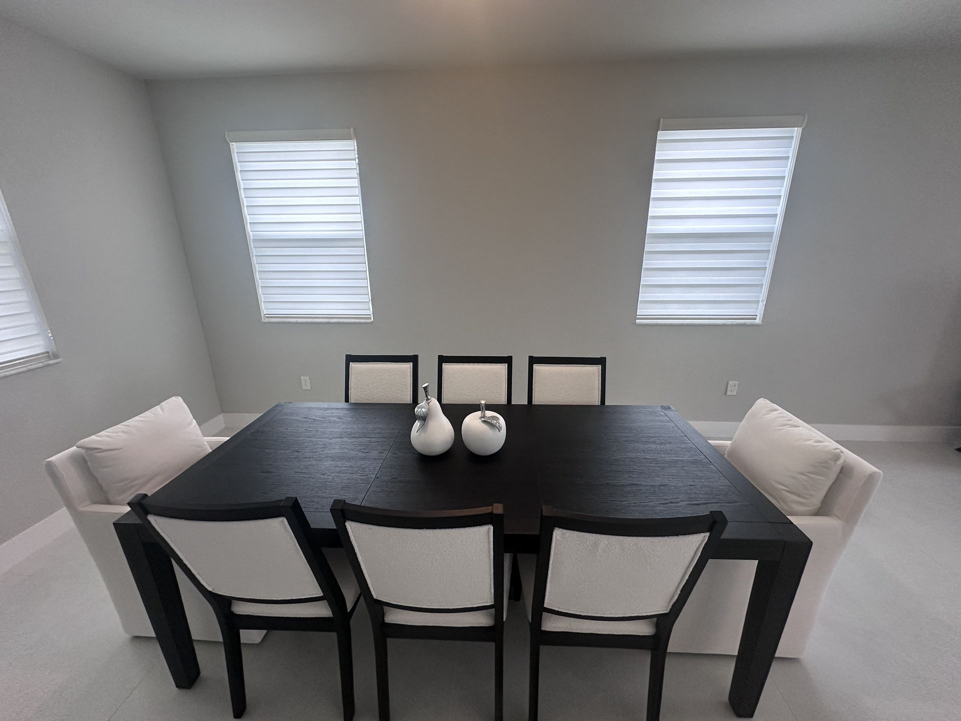 Dining Table Set With 8 Chairs