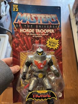 He-man Origins Horde Trooper
