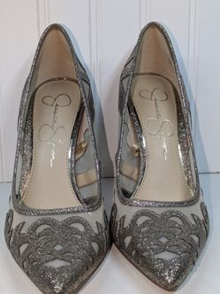 New Jessica Simpson Heels Size 6.5m