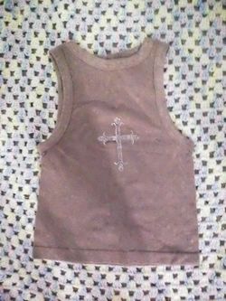 Size Small Crop Top Great quality