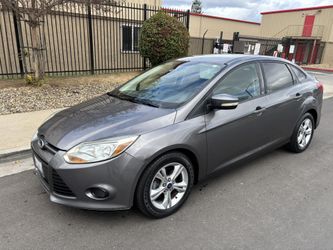 2013 Ford Focus