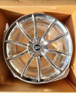 Ford Shelby GT500 Alcoa Forged Wheels 20x9