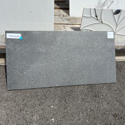 12×24 Porcelain Floor & Wall Tile Only $2.25
