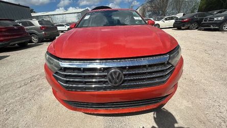 2019 Volkswagen Jetta