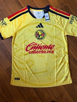 26/27 Club America Home kit player version