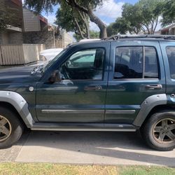 2005 Jeep Liberty