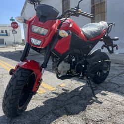 Boom BD125-10