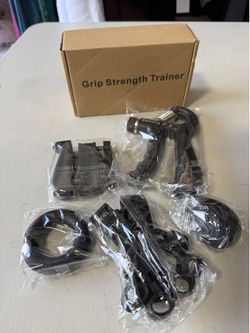 Grip Strength Trainer