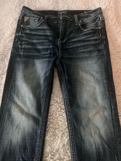 Salvage jeans from buckle store size 12