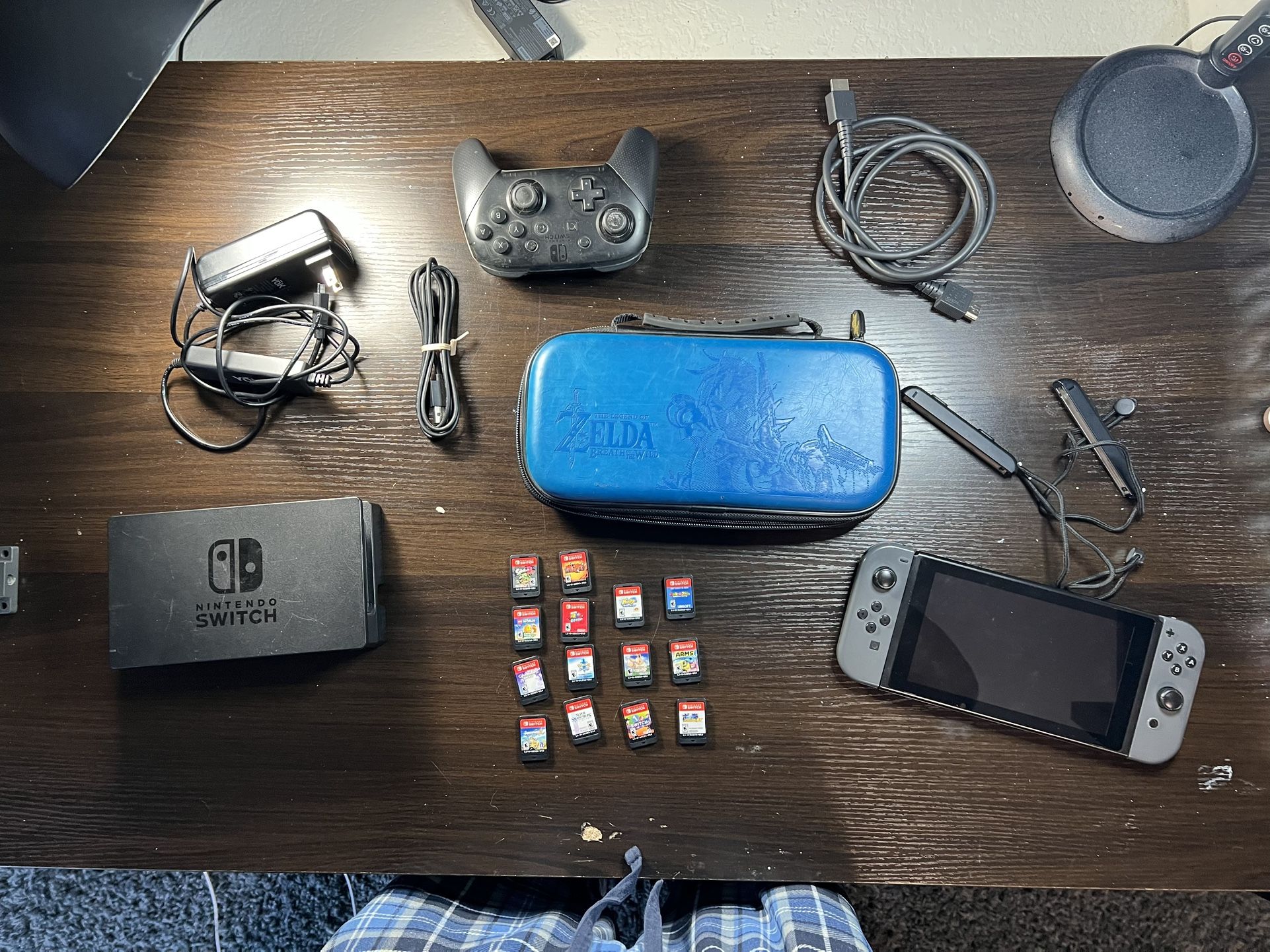 Nintendo Switch Lot