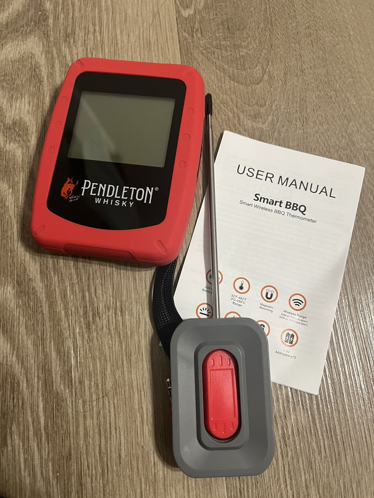 Limited Edition Smart BBQ Thermometer