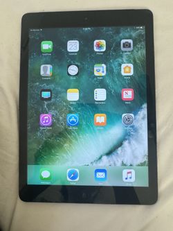 I Pad Air First Generation 