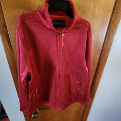 Red sweater Xl