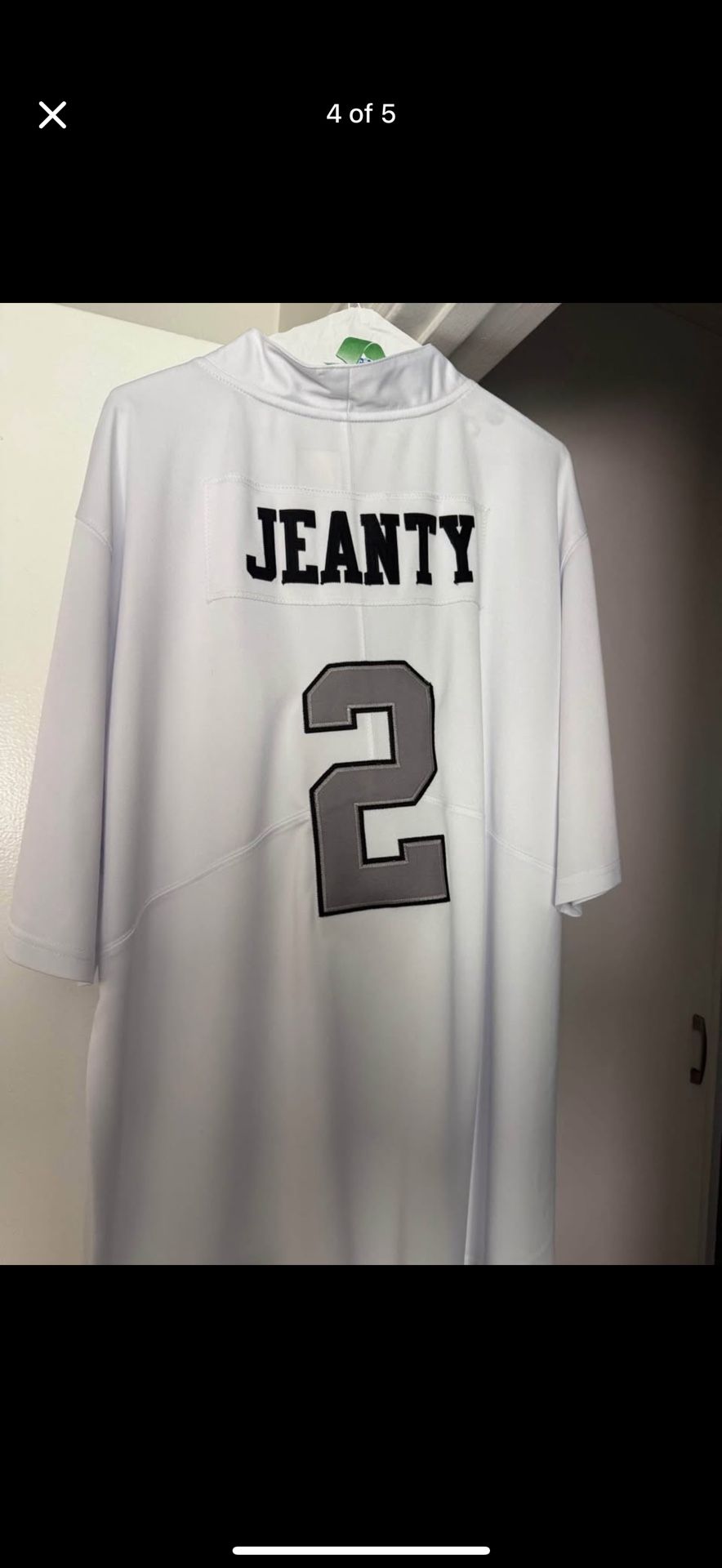 Raiders Jersey