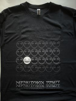Nier: Automata Square Enix Shirt - Men’s Large NEW