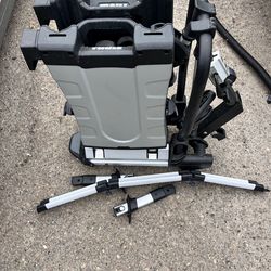 Thule EasyFold  Platform Hitch Mount Bike Rack