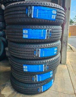 Each 235/80R16 Trailer Tire 10 Ply 235-80-16