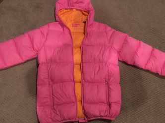 Triple star extra lite and soft packable down jacket large 10/12