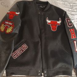 Chicago Bulls Jacket XL- Extra Large