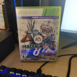 Madden 13