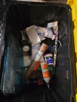 Painting/ handy man supplies