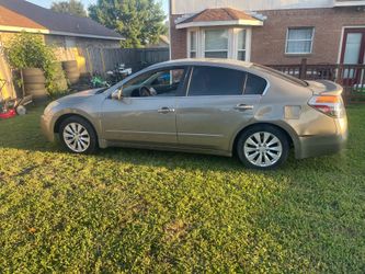 2008 Nissan Altima