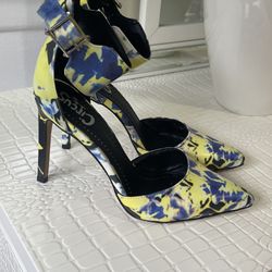 Circus Sam Edelman Heels 👠 Size 6 For Woman, Perfect Conditions Used Once 