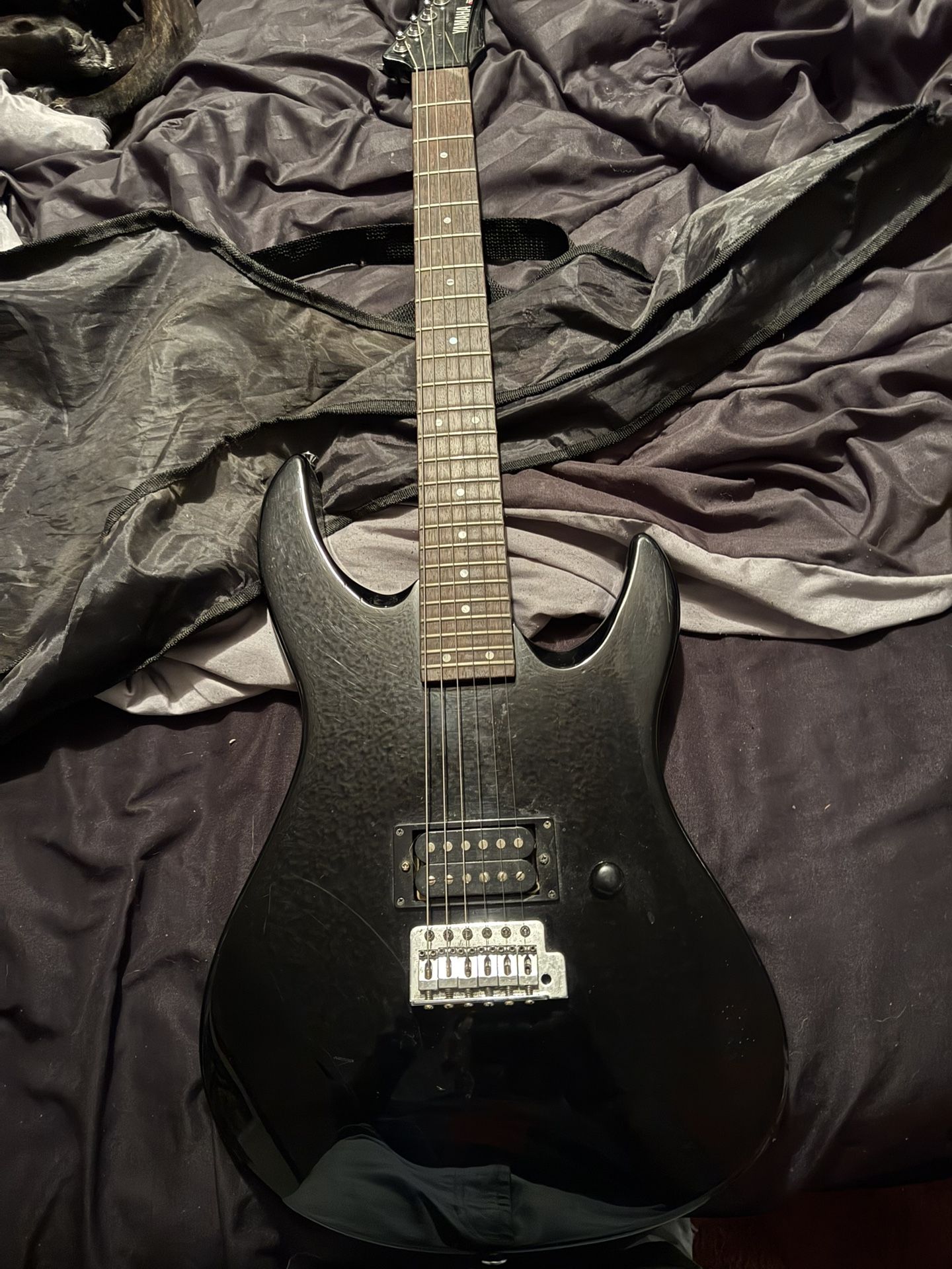 Guitars!