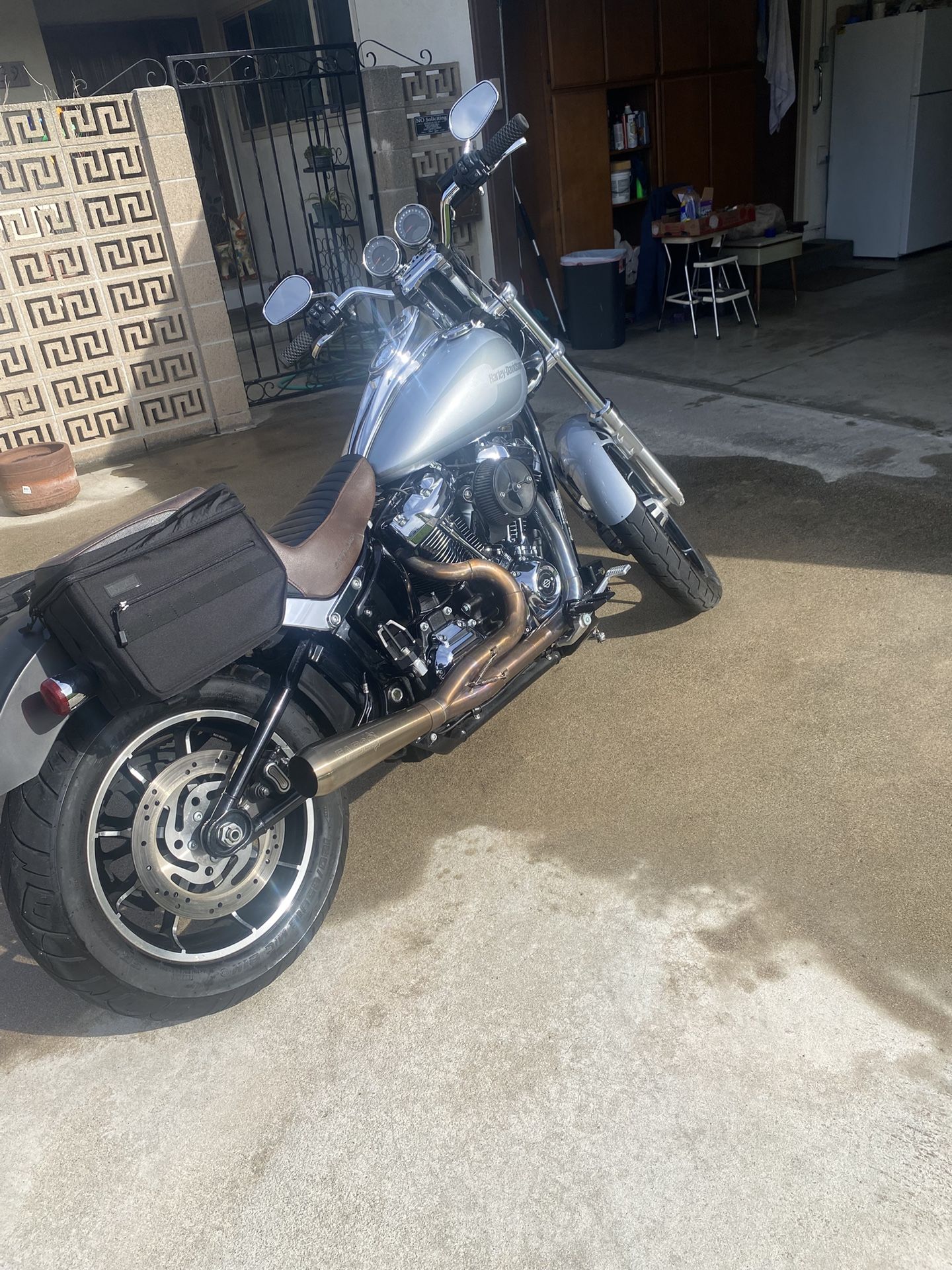 Harley Davidson Sport Glide