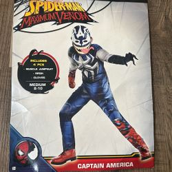 Spider Venom 