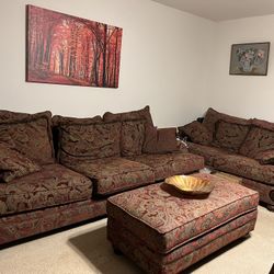 3 Piece Sofa For Sale