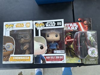 Star Wars Pop
