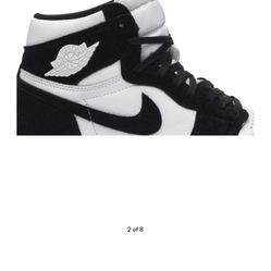 Wmns Air Jordan 1 Retro High OG 'Twist' 