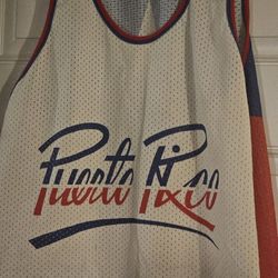 Puerto Rico Jersey 