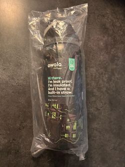 Owala FreeSip 32 oz Color Drop Water Bottle