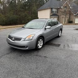 2009 Nissan Altima