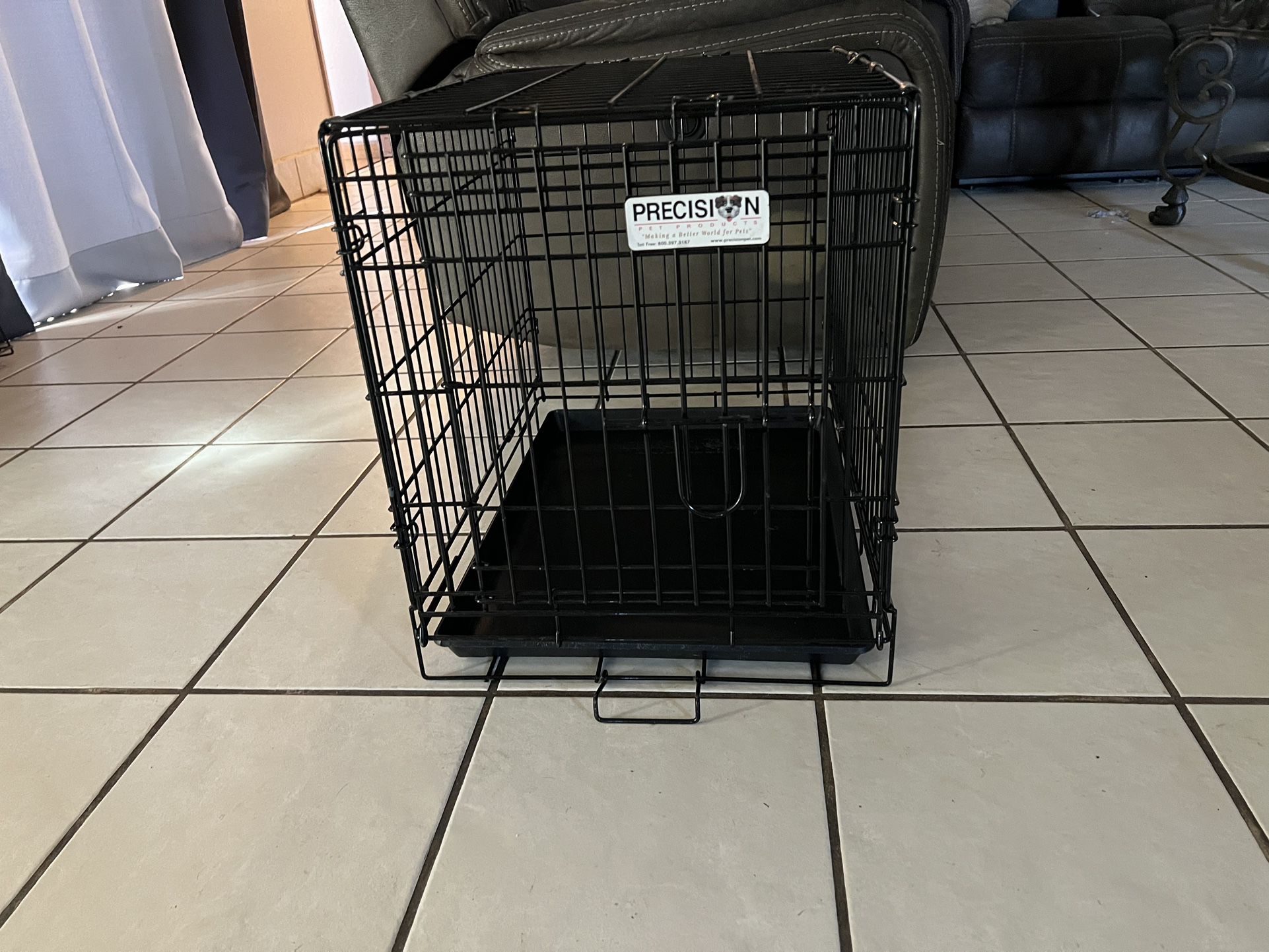 Durable Dog Crate