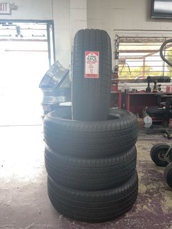 235/60/18 Firestone