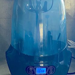 Baby Brezza Advanced Sterilizer & Dryer