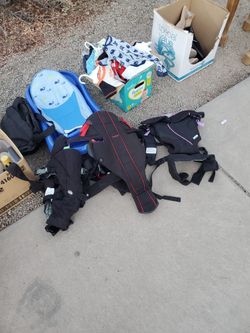 Infant Carriers, Baby Bathtub