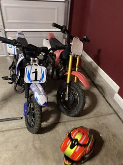 70cc Dirt Bikes (Check Description )