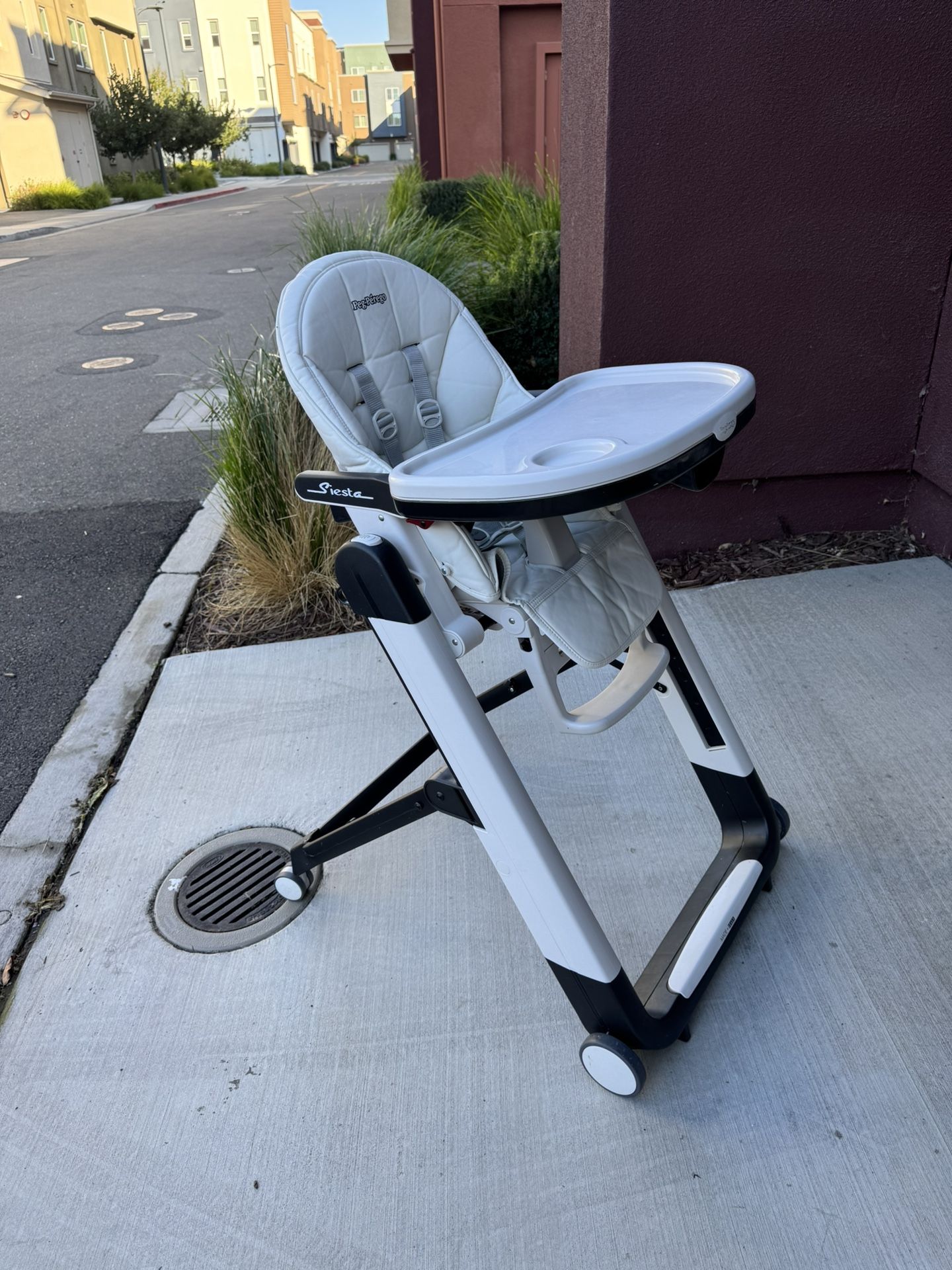 Peg Perego Siesta High Chair
